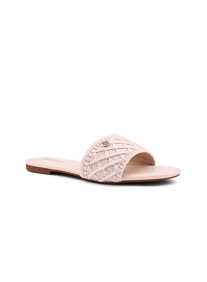Cuple Women Flat Slide Sandals